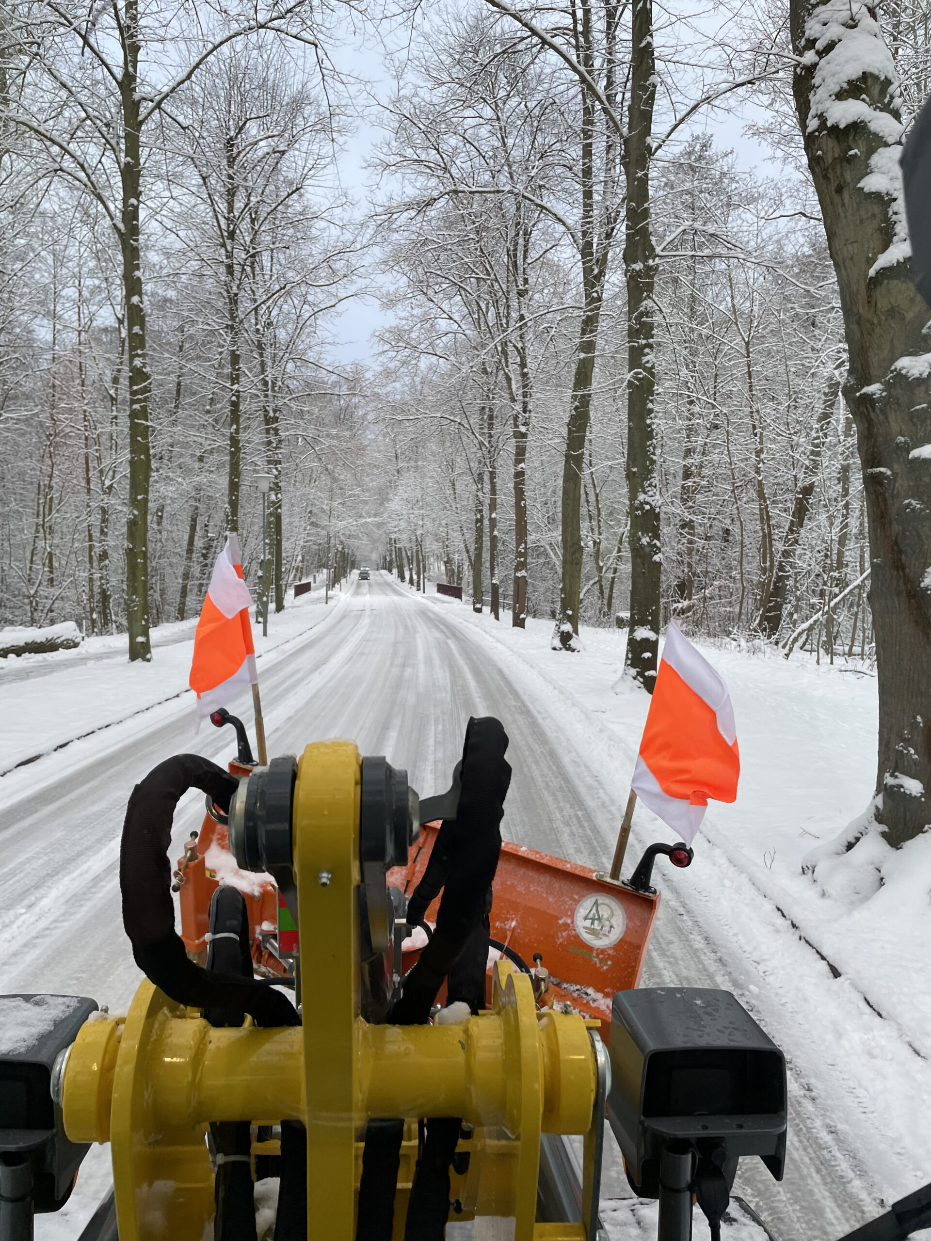 Winterdienst